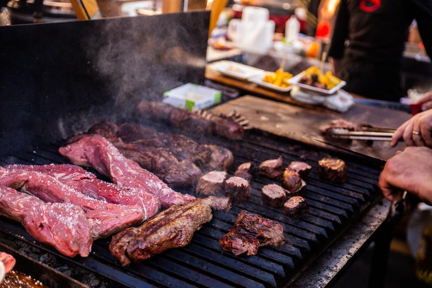 Where to grab delicious BBQ in San Francisco Bay Area