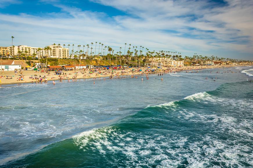 Sun, Sand, and Surf: A Guide to the Best Beaches Near Oceanside, California