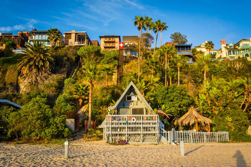 The 5 Best Beaches Near Beaumont, California