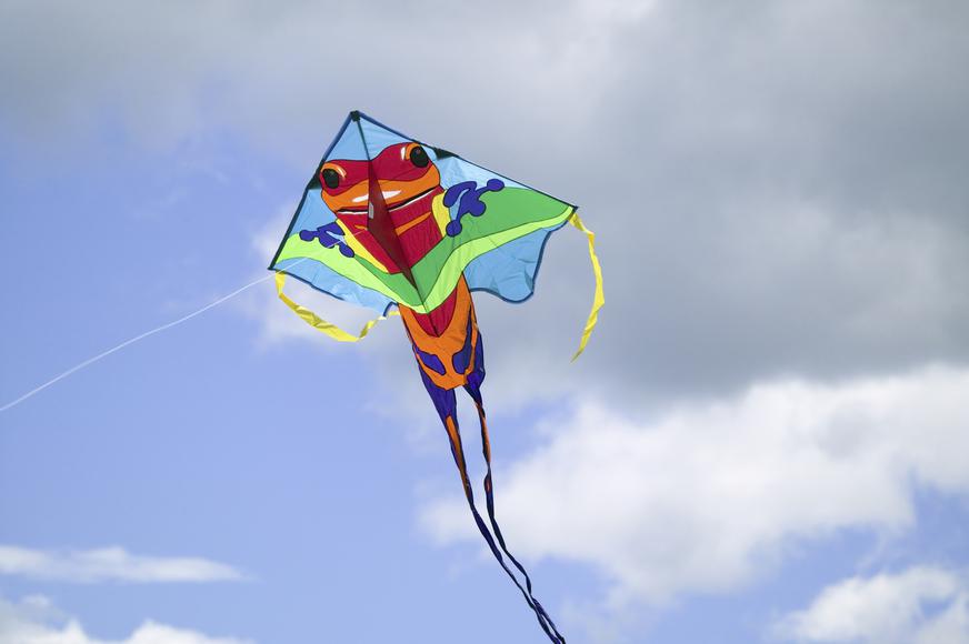 Check Out This Unique Kite Festival in Santa Barbara
