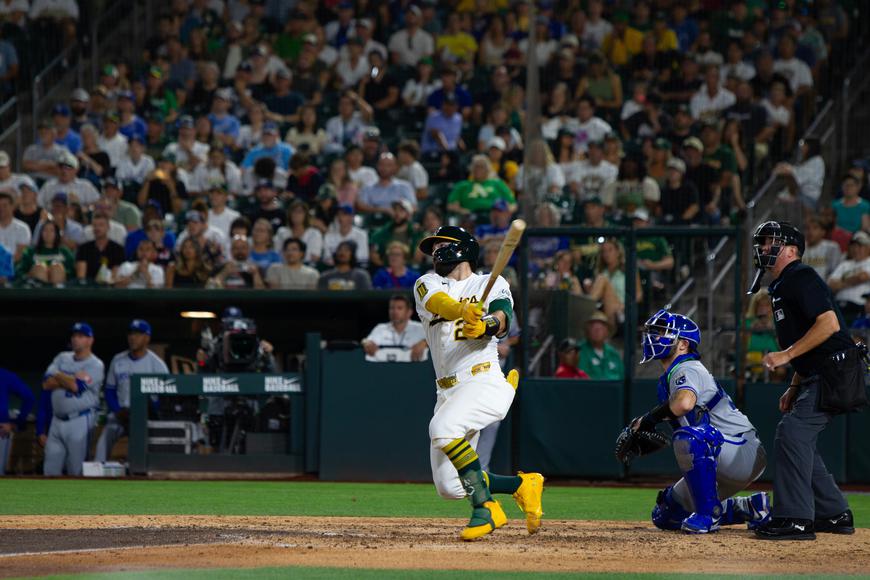 A Guide to Watching the Athletics Play Live