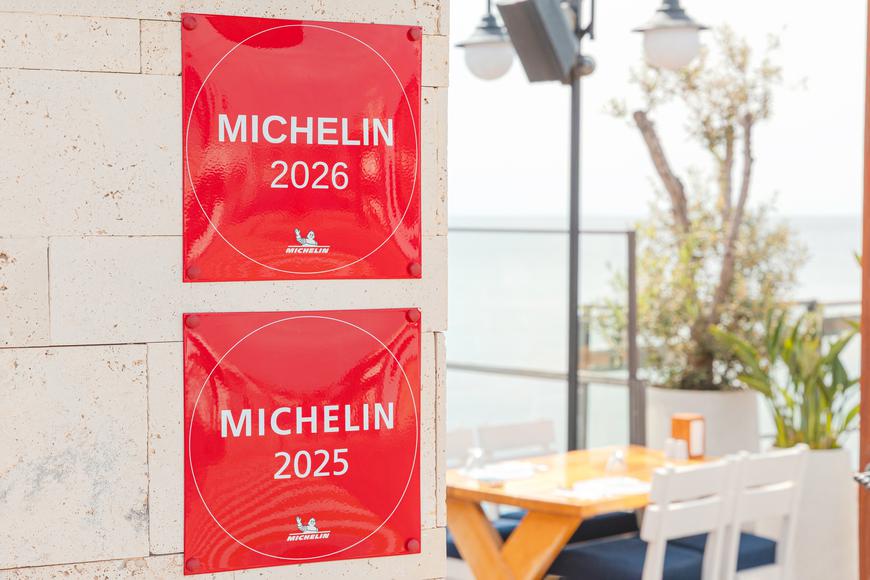 Your Guide to California's New Michelin Star Restaurants
