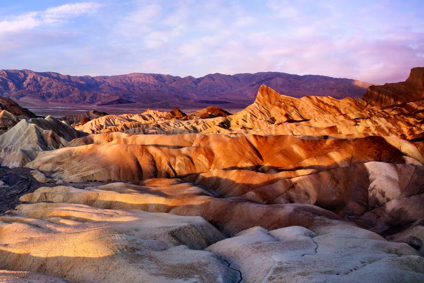 Your Guide to California's Hottest Attraction Death Valley National Park