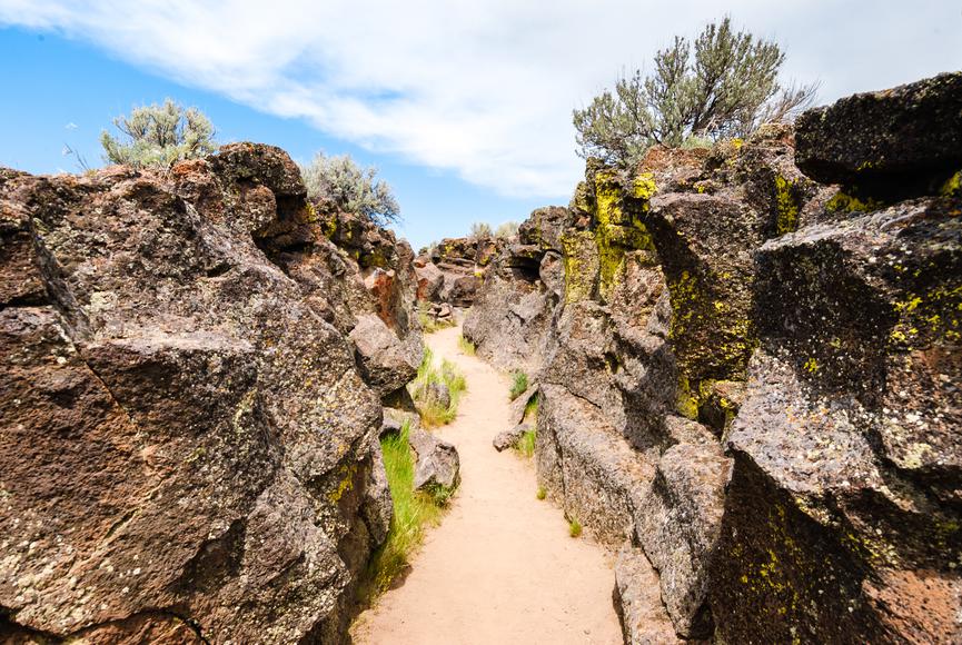 A Guide To Lava Beds National Monument