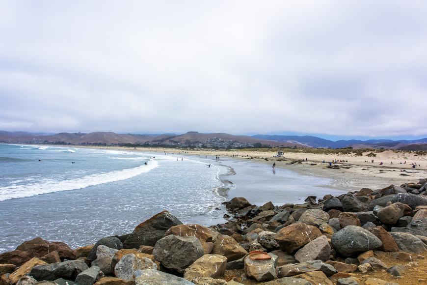 Uncovering Hidden Gems: Top Beaches Around Los Osos, California
