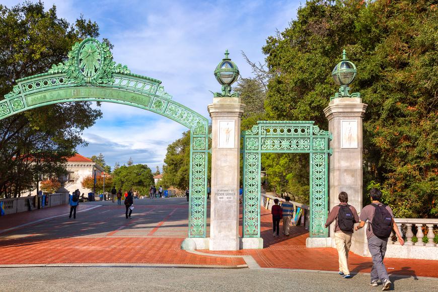 Where Are the 5 Best Colleges Near Hercules, California?
