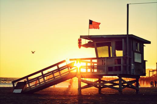Where are the 5 Best Beaches Near Arcadia, California?