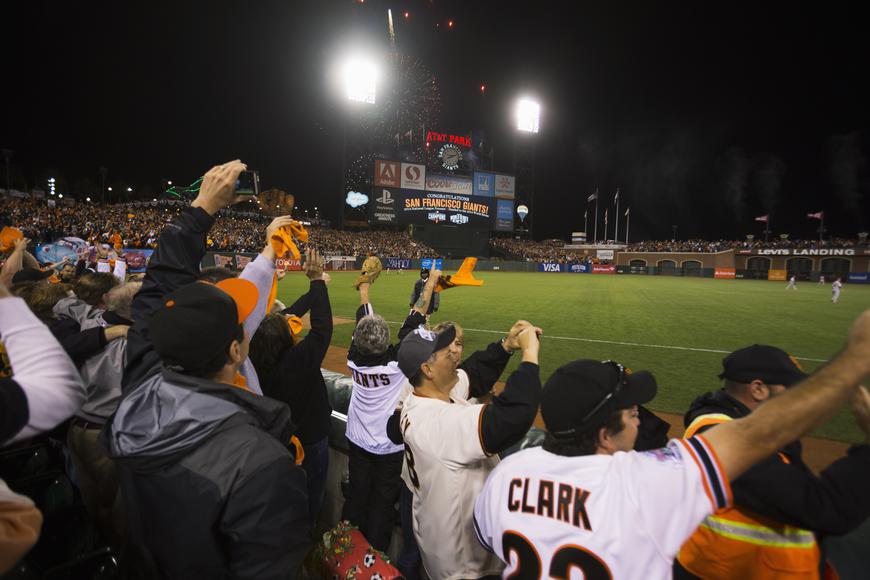A Guide to Watching the San Francisco Giants Play Live