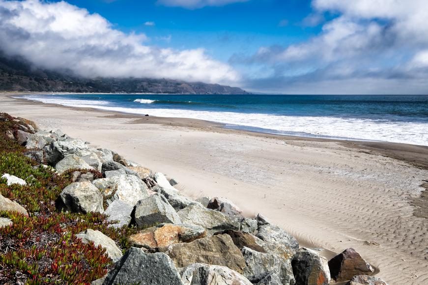 Here are the 5 Best Beaches near El Sobrante, California