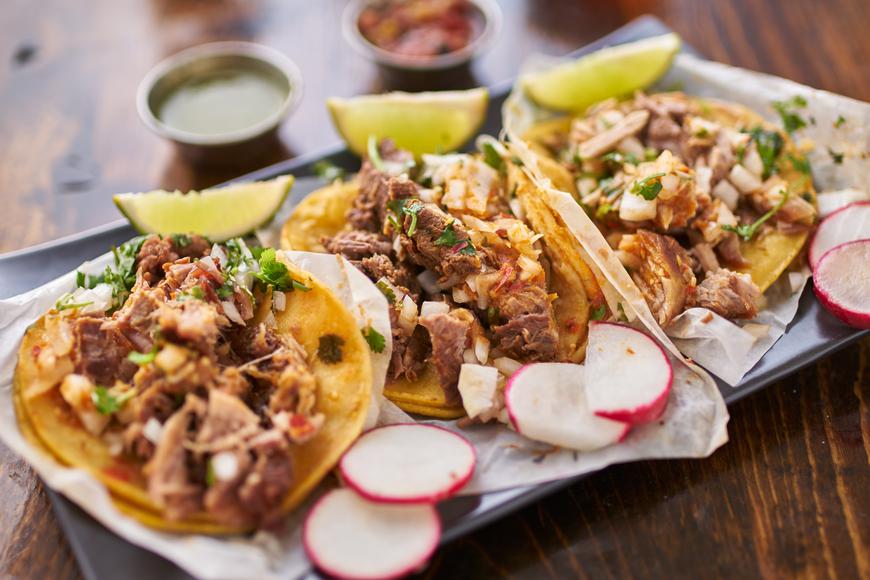 The Best Tacos in Los Angeles