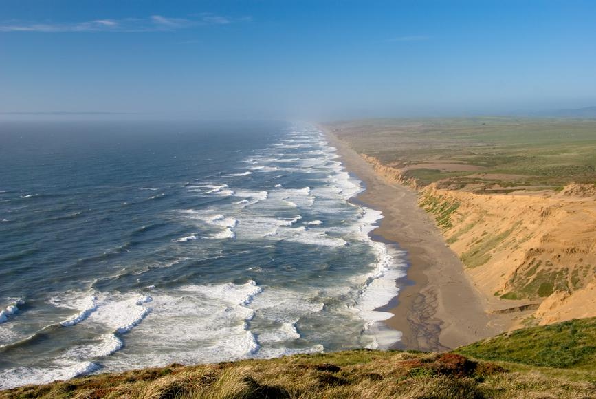 Here are the 5 Best Beaches Near Novato, California