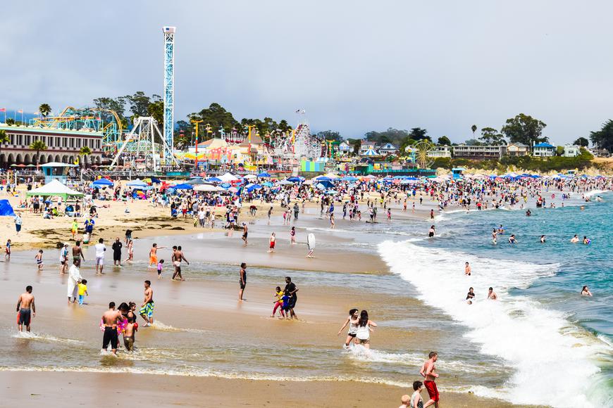 7 Fun Facts About Santa Cruz Beach Boardwalk