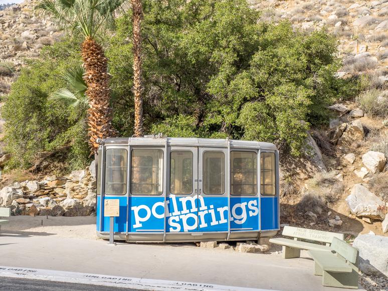 How to Ride The Palm Springs Aerial Tramway