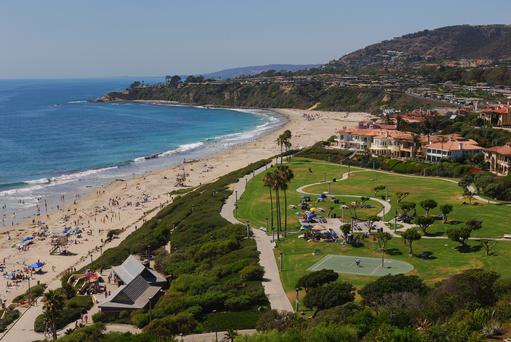 Everything to Know When VIsiting Salt Creek Beach