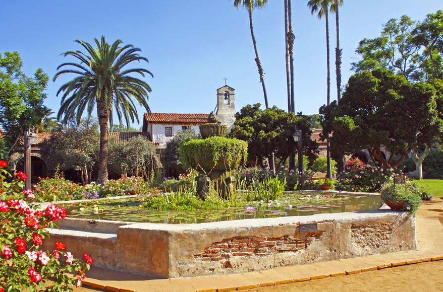 Your Guide to the History of San Juan Capistrano Mission