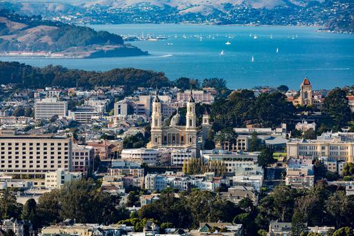 The Top 5 Colleges Near Millbrae