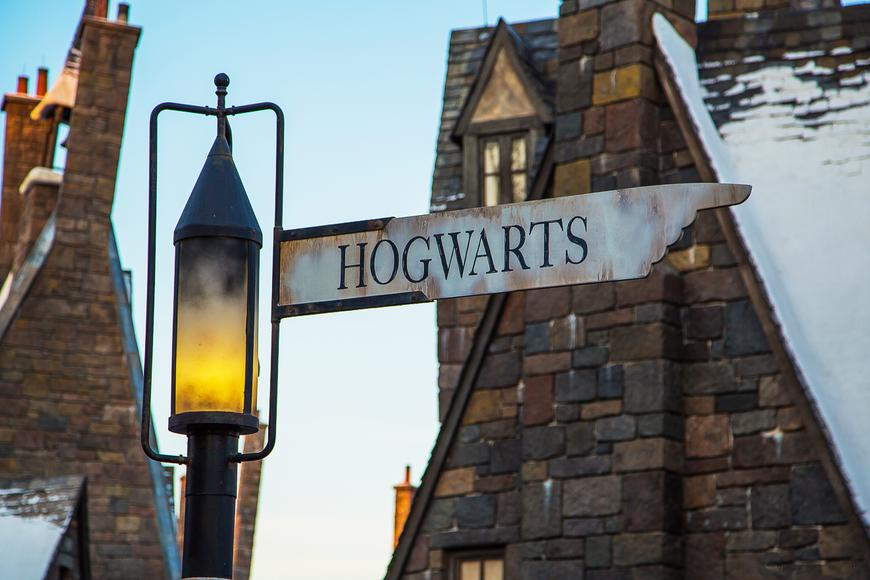 Where to Go in SoCal to Feel Like You're In Harry Potter