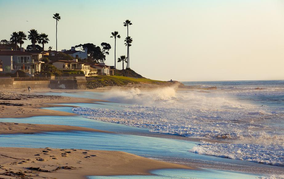 The 5 Best Beaches Near Poway, California