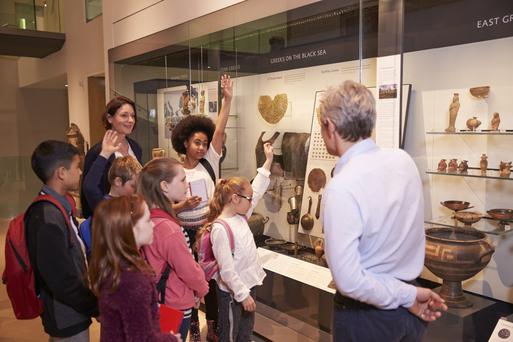 The Best Museums near Morgan Hill, California