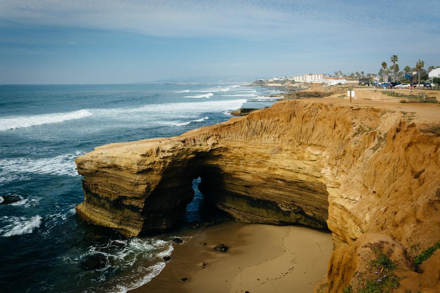 Your Guide to Visiting Sunset Cliffs Cave
