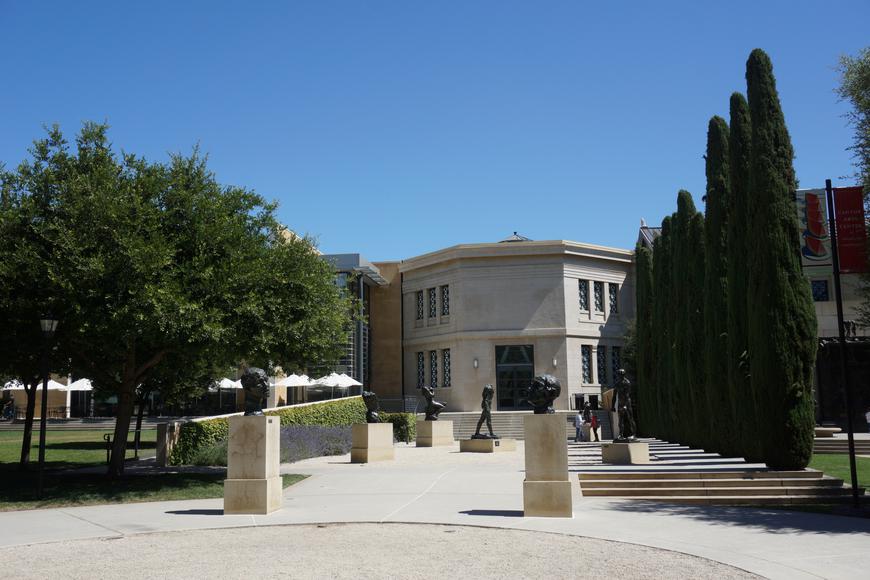 Discover the Best Museums Near Palo Alto: Journey into Art, Science, and History