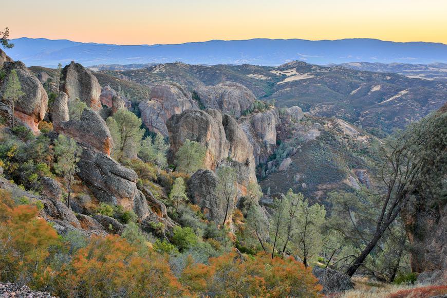 Everything You Need to Know About Pinnacles National Park