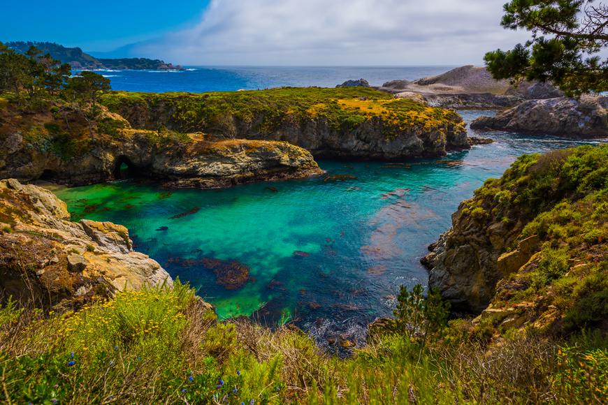 Top 9 Beaches in Carmel-by-the-Sea