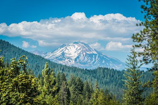 Natural Wonders Await in Siskiyou County