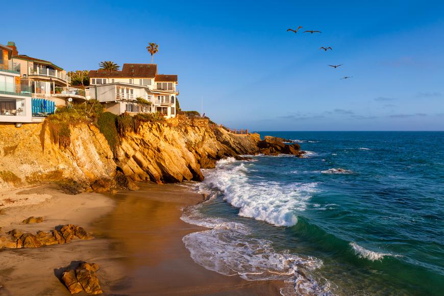 The Most Expensive Zip Codes in the Golden State