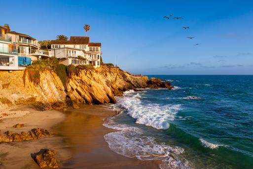 The Most Expensive Zip Codes in the Golden State