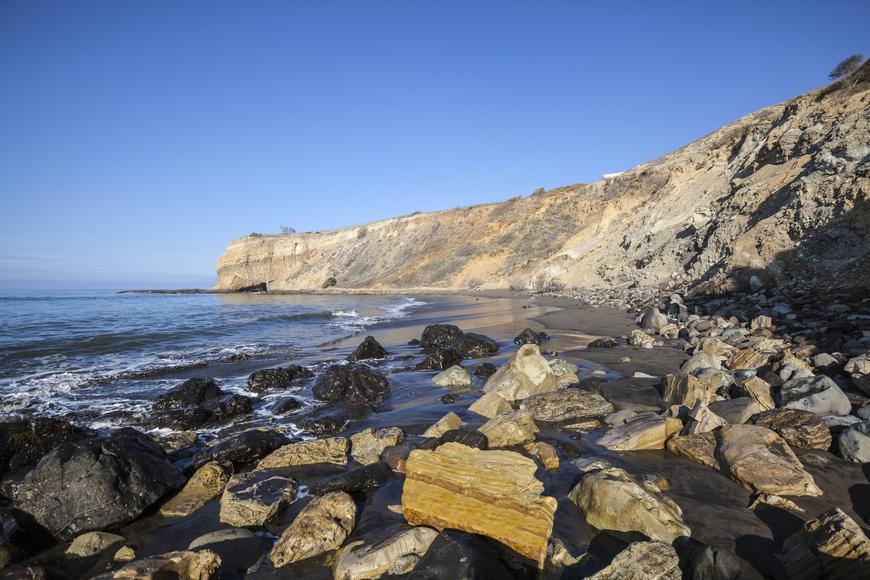 Where are the 5 Best Beaches Near Rancho Palos Verdes, California?