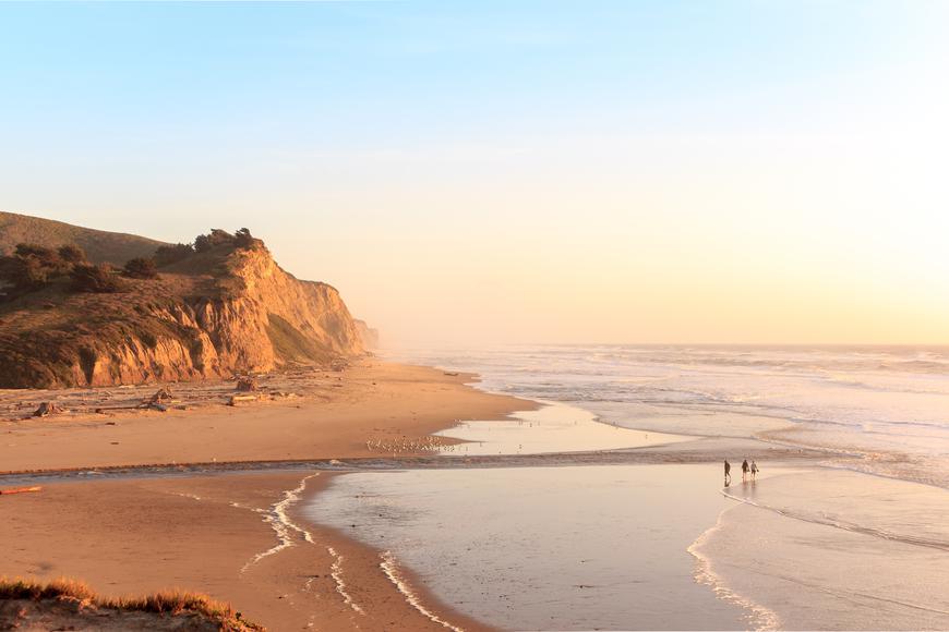 The 5 Best Beaches Near Ashland, California