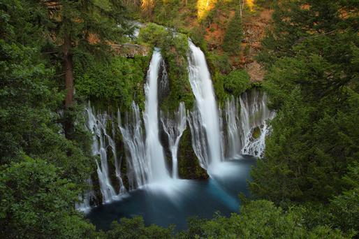 Your Guide to Burney Falls Camping