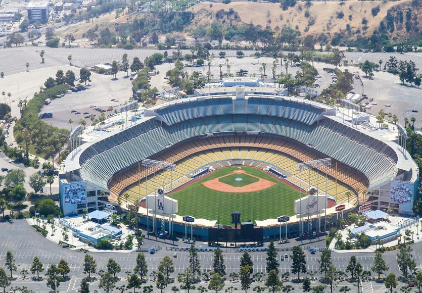 Top Things to Do Near Dodger Stadium