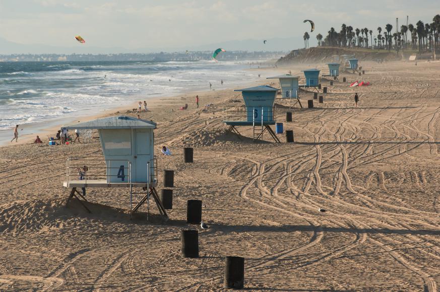 Your Sandy Bucket List: Exploring the Best Beaches Near Rossmoor, California