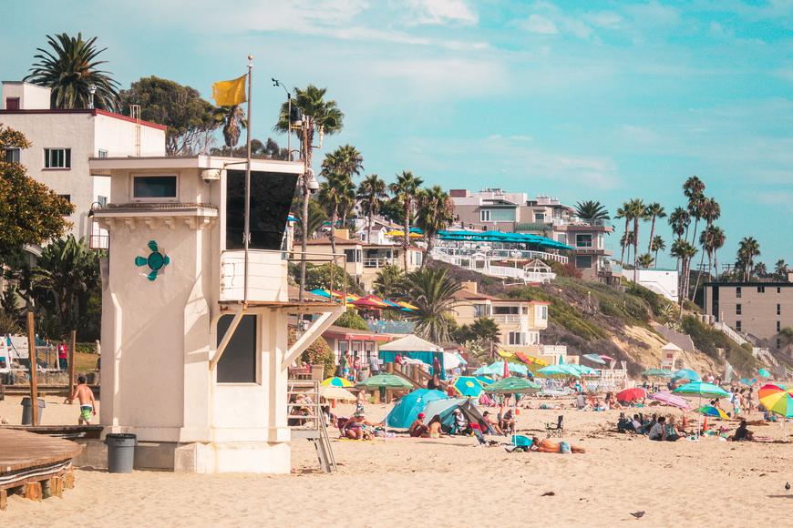 Sunny SoCal Splendors: Your Guide to the Best Beaches near Montclair, California