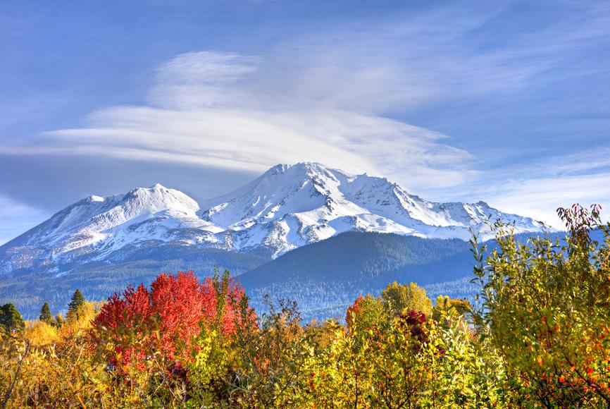 Where To See Fall Colors In Northern California