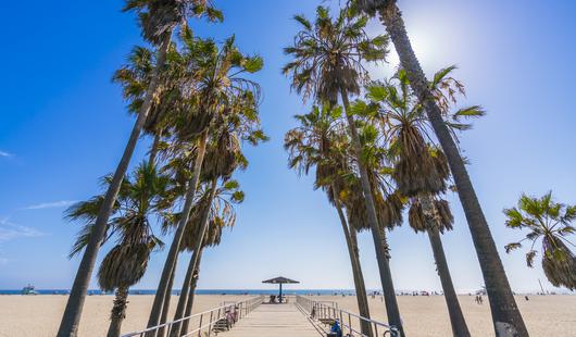 Where Are the 5 Best Beaches Near La Crescenta-Montrose, California?