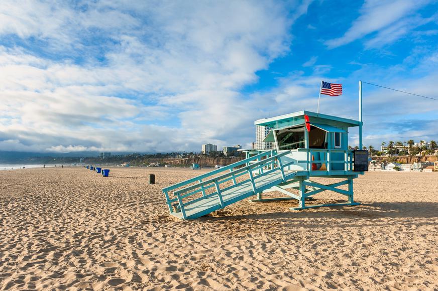 Where are the 5 Best Beaches Near South Gate, California?