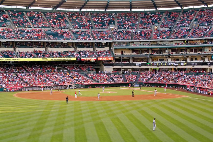 A Guide to Watching the Anaheim Angels Play Live