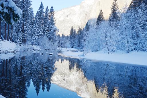 The Top 5 National Parks to Visit This Winter