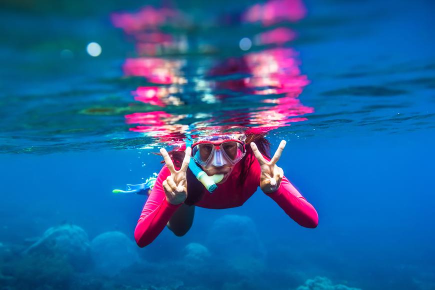 Here Are The Top 5 Underwater Parks in California