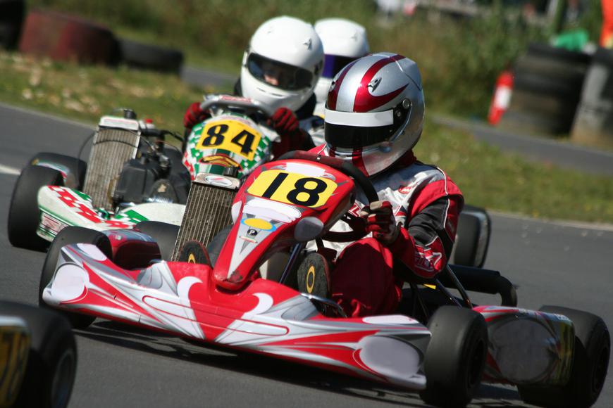 7 Must-Visit California Go-Kart Tracks