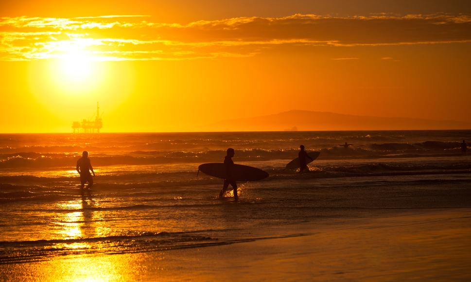 Where are the 5 Best Beaches Near Whittier, California?