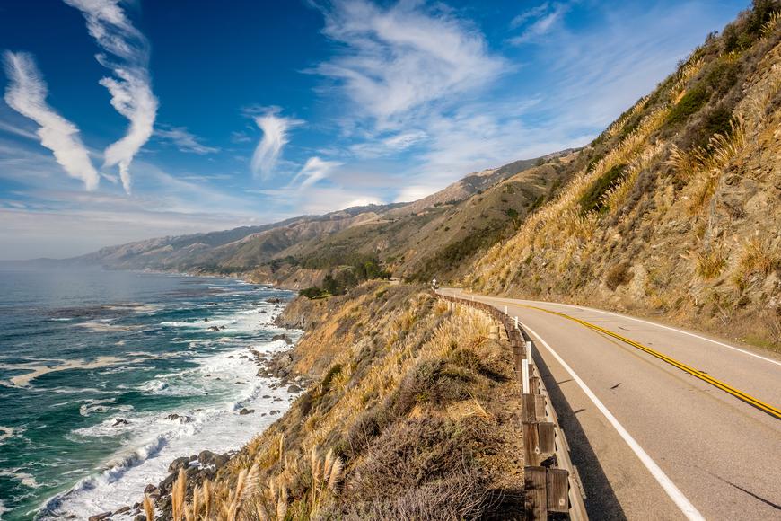 You Need to Take These Scenic California Drives to See Fall Colors