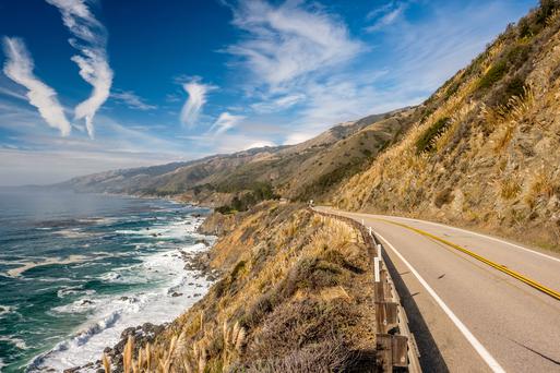 The Top Scenic California Drives to See Fall Colors