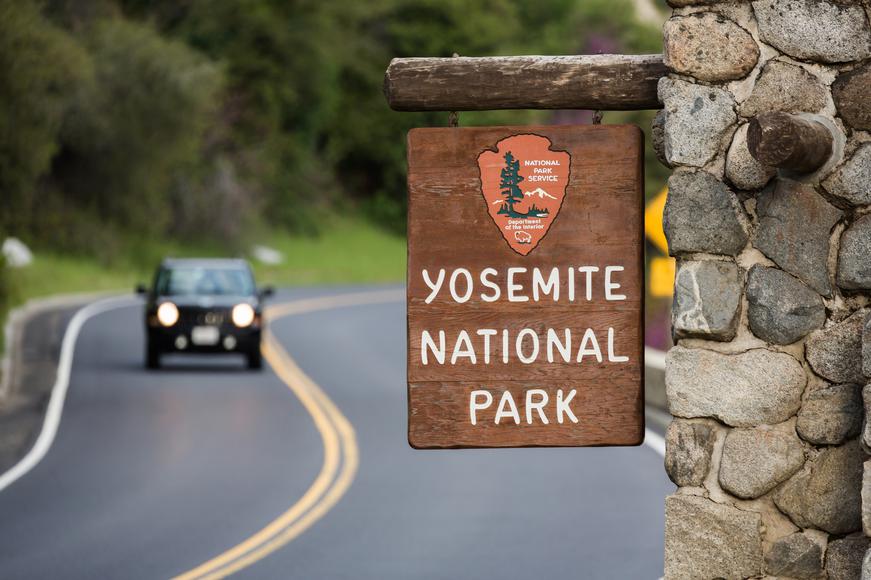 Yosemite National Park Reservations: Explained