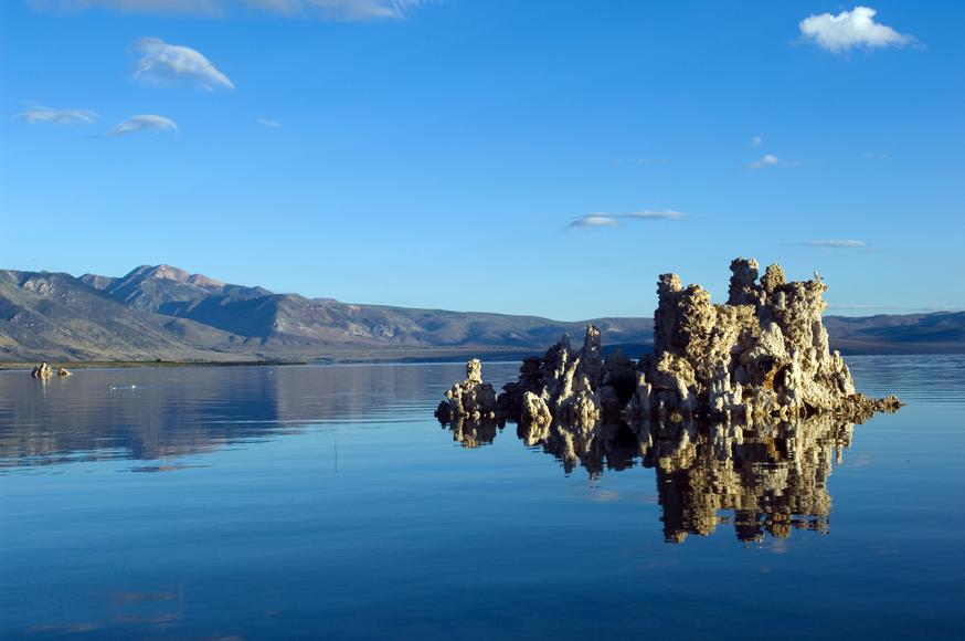 Mono Lake Offers The Perfect Weekend Outing