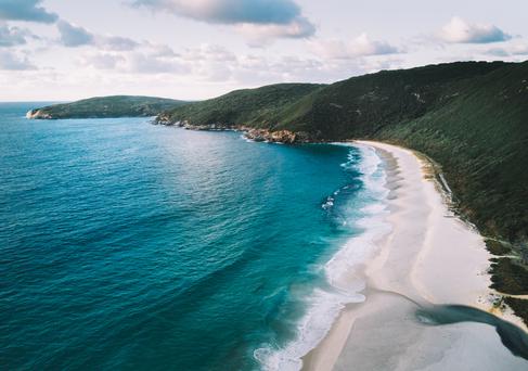 Unveiling Hidden Beach Gems: A Tour Around El Sobrante, California's Closest Beaches