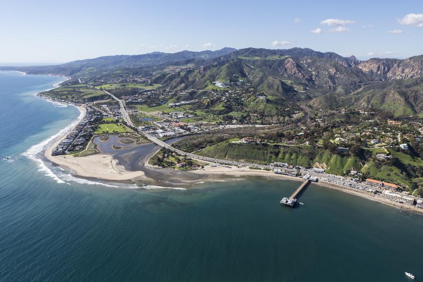 Uncover Hidden Gems: Exploring the Best Beaches Around Malibu, California